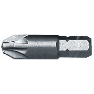 2000GC - BITS WITH 5/16 HEXAGONAL SHANK, DIN 3126 C 8, FOR SCREWDRIVERS AND ELECTRIC DRILLS - Prod. SCU